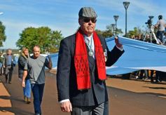 Foto de la galería: Postales del desfile cívico-militar en Candelaria