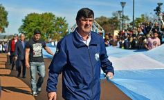 Foto de la galería: Postales del desfile cívico-militar en Candelaria