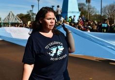 Foto de la galería: Postales del desfile cívico-militar en Candelaria