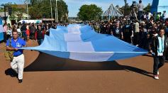Foto de la galería: Postales del desfile cívico-militar en Candelaria