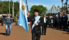 Foto de la galería: Postales del desfile cívico-militar en Candelaria