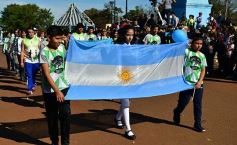 Foto de la galería: Postales del desfile cívico-militar en Candelaria