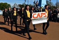 Foto de la galería: Postales del desfile cívico-militar en Candelaria