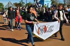 Foto de la galería: Postales del desfile cívico-militar en Candelaria