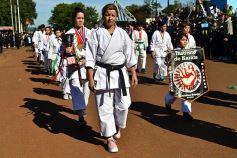 Foto de la galería: Postales del desfile cívico-militar en Candelaria