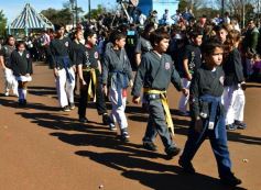 Foto de la galería: Postales del desfile cívico-militar en Candelaria
