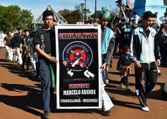 Foto de la galería: Postales del desfile cívico-militar en Candelaria