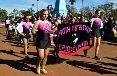 Foto de la galería: Postales del desfile cívico-militar en Candelaria