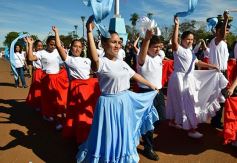 Foto de la galería: Postales del desfile cívico-militar en Candelaria