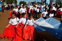 Foto de la galería: Postales del desfile cívico-militar en Candelaria