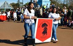 Foto de la galería: Postales del desfile cívico-militar en Candelaria