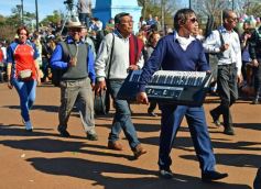 Foto de la galería: Postales del desfile cívico-militar en Candelaria