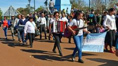 Foto de la galería: Postales del desfile cívico-militar en Candelaria