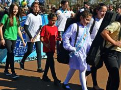 Foto de la galería: Postales del desfile cívico-militar en Candelaria