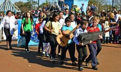 Foto de la galería: Postales del desfile cívico-militar en Candelaria
