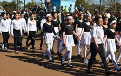 Foto de la galería: Postales del desfile cívico-militar en Candelaria