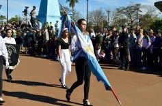 Foto de la galería: Postales del desfile cívico-militar en Candelaria