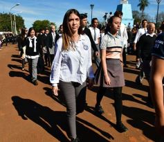Foto de la galería: Postales del desfile cívico-militar en Candelaria