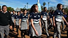 Foto de la galería: Postales del desfile cívico-militar en Candelaria