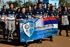 Foto de la galería: Postales del desfile cívico-militar en Candelaria