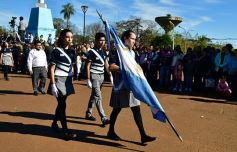 Foto de la galería: Postales del desfile cívico-militar en Candelaria