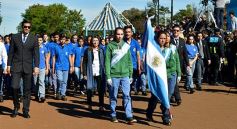 Foto de la galería: Postales del desfile cívico-militar en Candelaria