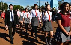 Foto de la galería: Postales del desfile cívico-militar en Candelaria
