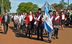 Foto de la galería: Postales del desfile cívico-militar en Candelaria
