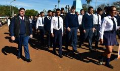 Foto de la galería: Postales del desfile cívico-militar en Candelaria