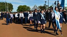 Foto de la galería: Postales del desfile cívico-militar en Candelaria