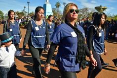 Foto de la galería: Postales del desfile cívico-militar en Candelaria