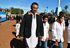 Foto de la galería: Postales del desfile cívico-militar en Candelaria