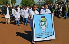 Foto de la galería: Postales del desfile cívico-militar en Candelaria
