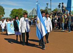 Foto de la galería: Postales del desfile cívico-militar en Candelaria