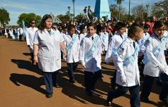Foto de la galería: Postales del desfile cívico-militar en Candelaria