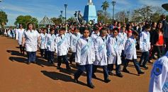 Foto de la galería: Postales del desfile cívico-militar en Candelaria