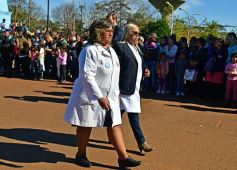 Foto de la galería: Postales del desfile cívico-militar en Candelaria