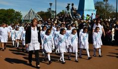 Foto de la galería: Postales del desfile cívico-militar en Candelaria
