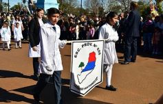 Foto de la galería: Postales del desfile cívico-militar en Candelaria
