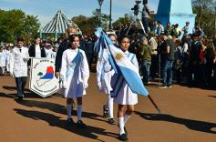 Foto de la galería: Postales del desfile cívico-militar en Candelaria