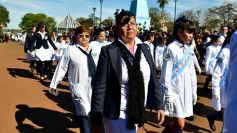 Foto de la galería: Postales del desfile cívico-militar en Candelaria