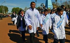 Foto de la galería: Postales del desfile cívico-militar en Candelaria