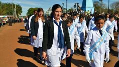 Foto de la galería: Postales del desfile cívico-militar en Candelaria