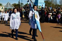 Foto de la galería: Postales del desfile cívico-militar en Candelaria