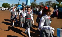 Foto de la galería: Postales del desfile cívico-militar en Candelaria