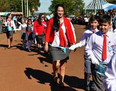 Foto de la galería: Postales del desfile cívico-militar en Candelaria