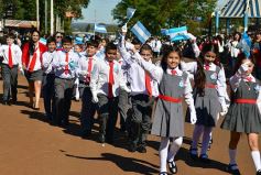 Foto de la galería: Postales del desfile cívico-militar en Candelaria