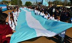 Foto de la galería: Postales del desfile cívico-militar en Candelaria