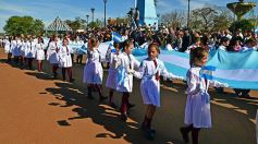 Foto de la galería: Postales del desfile cívico-militar en Candelaria
