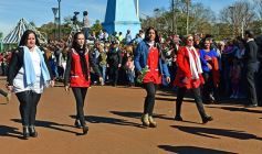 Foto de la galería: Postales del desfile cívico-militar en Candelaria